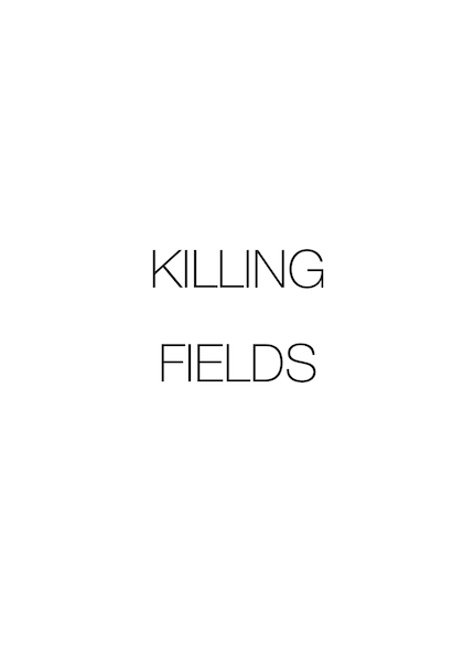 Teresa Serrano and Lucía Madriz. Killing Fields