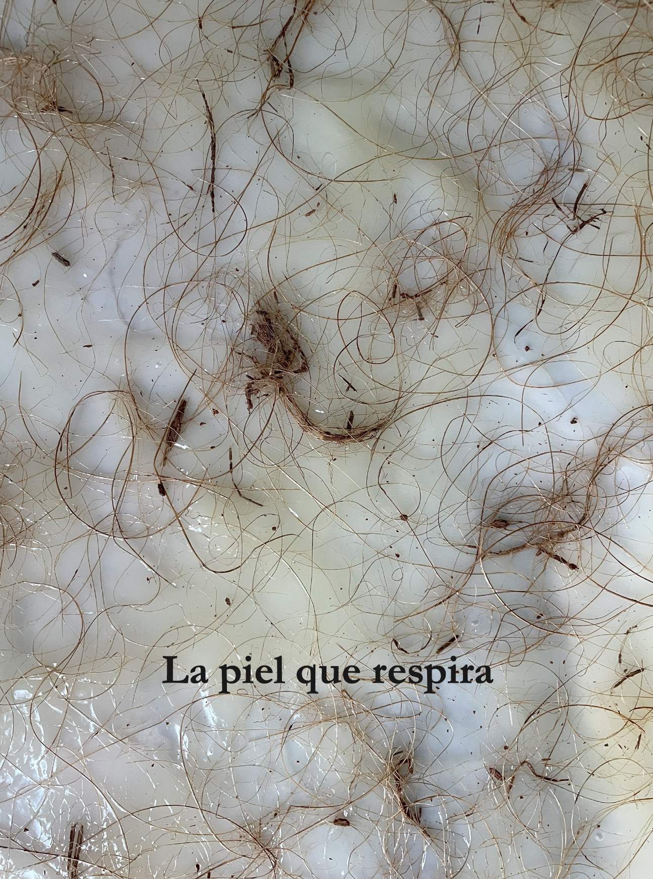 La piel que respira